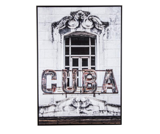 Cuba Kép 67x97 cm