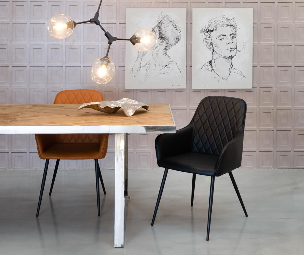 Stolica Meka Leather - 10