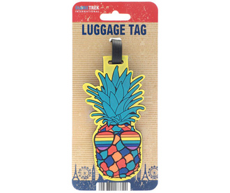 Oznaka za prtljago Cool Pineapple