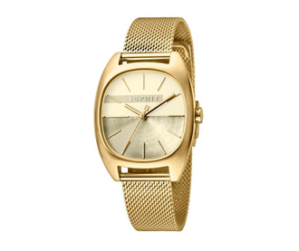 Дамски ръчен часовник Esprit Infinity Champagne and Gold Tone