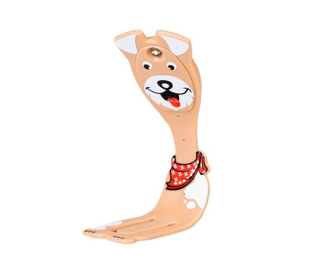 Lampa pentru carte Flexilight Pals Dog