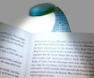 Lampa pentru carte Flexilight Blue