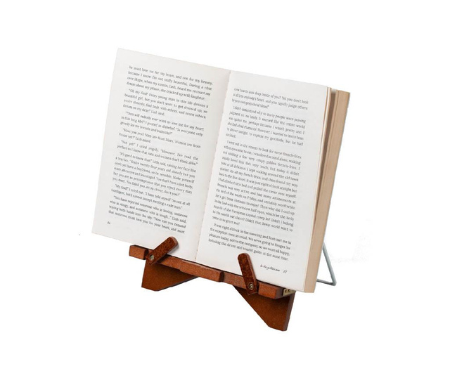 Държач за книги Architecture Series Bookholder Petunia