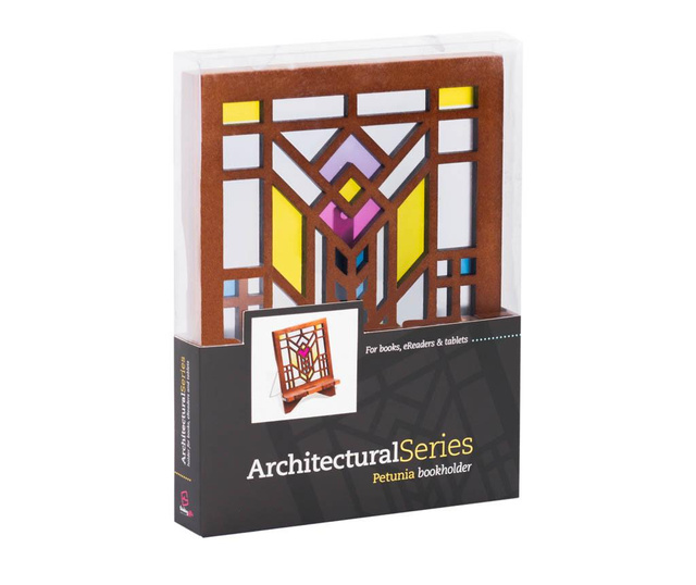 Държач за книги Architecture Series Bookholder Petunia