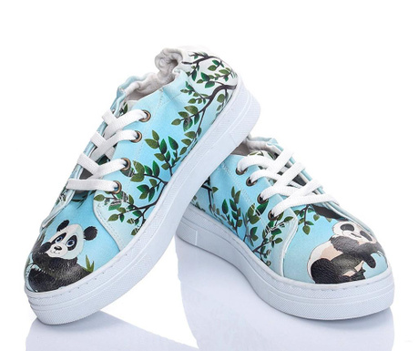 Дамски спортни обувки Panda Mood 40