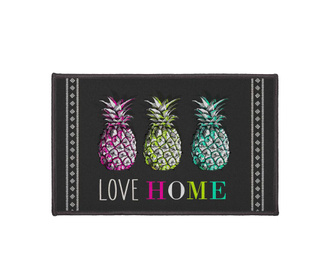 Preproga Love Ananas 50x80 cm