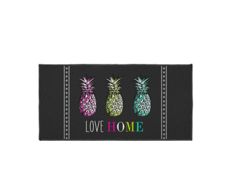 Tepih Love Ananas 57x115 cm