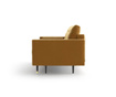 Mendini Mustard Kihúzható háromszemélyes kanapé