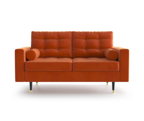 Mendini Orange Kétszemélyes kanapé