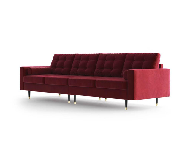 Mendini Red Négyszemélyes kanapé