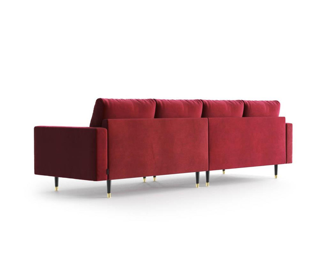 Mendini Red Négyszemélyes kanapé