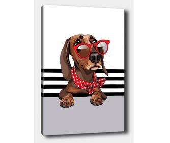 Картина Wiener 100x140 см