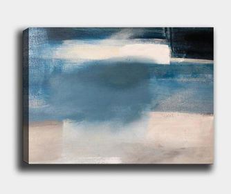 Slika Blue 40x60 cm