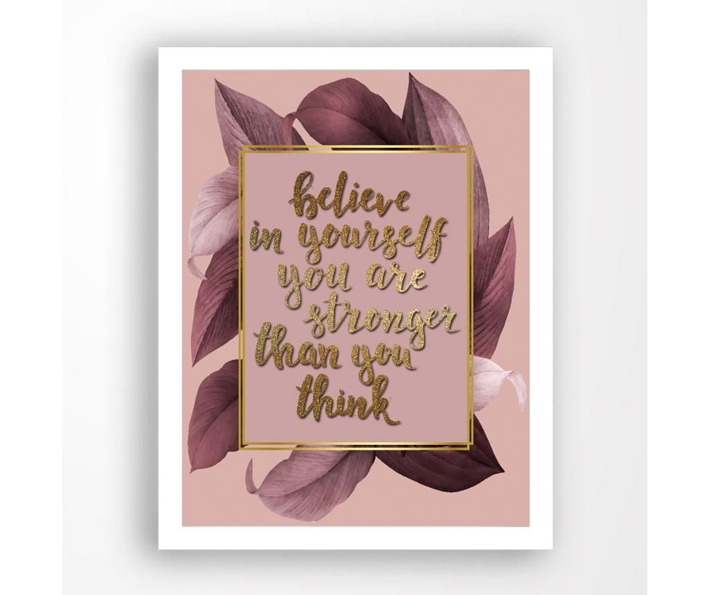 Gold Font Kép 24x29 cm