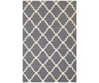 Covor Bakero, Jasmina Grey, 140x200 cm