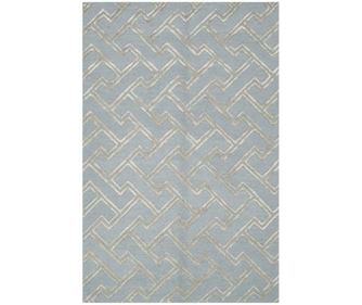 Preproga Stapples Light Blue 122x183 cm
