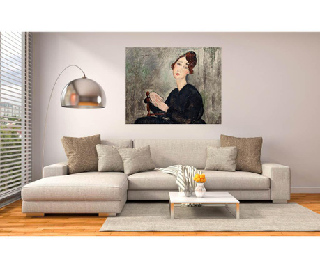 Slika Modigliani  Femme Assise