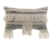 Perna decorativa Shaggy 33x55 cm