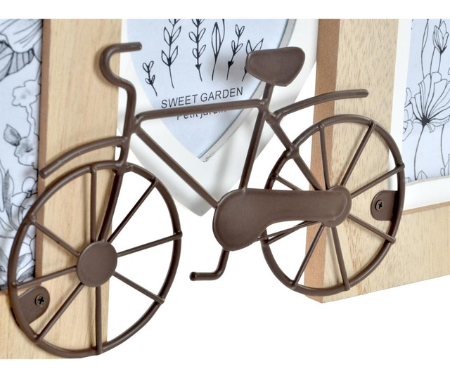 Plošča za fotografije Bicycle