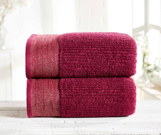 Комплект 2 кърпи за баня Mayfair Damson