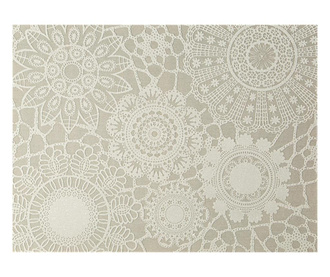 Slika Mandala Flowers 60x80 cm