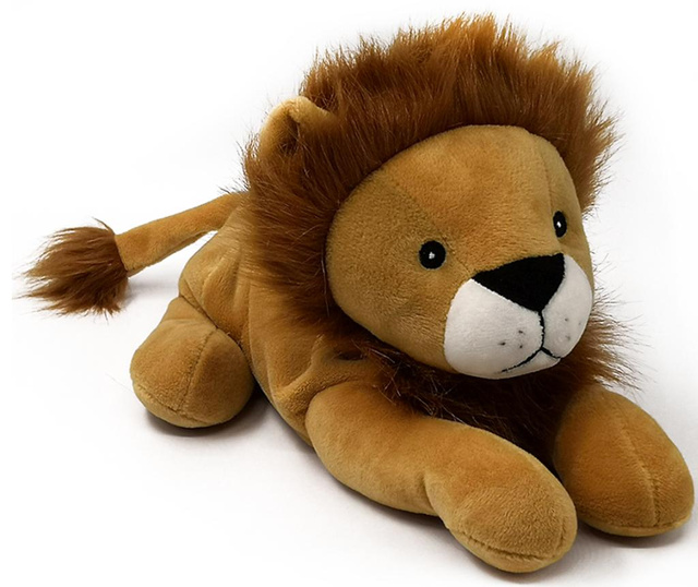 Igračka za kolike Thermo Teddy Lion