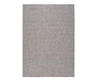 Jaipur Grey & Silver Szőnyeg 160x230 cm