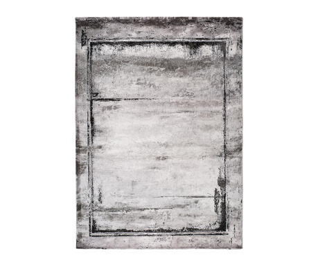 Χαλί Artist Grey & Silver 120x170 cm