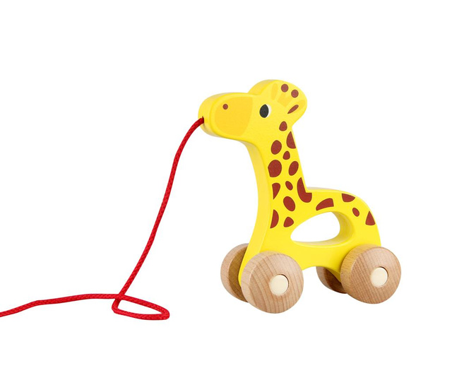 Giraffe Húzható játék