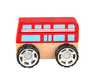 Разглобяема играчка кола Bus