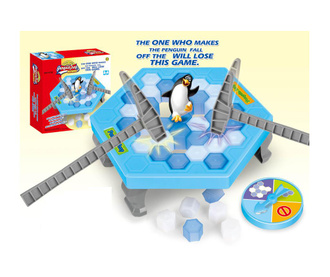 Игра за сръчност Save The Penguin
