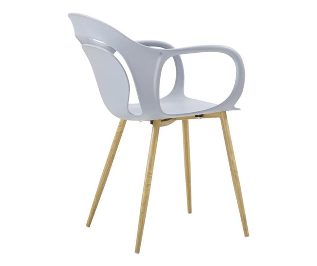 Stolica Harland Grey - 3