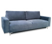 Marsylia Blue Háromszemélyes kihúzható kanapé