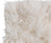 Fur Ivory Üléshuzat 40x40 cm