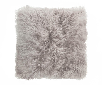 Декоративна калъфка за  възглавница Fur Grey