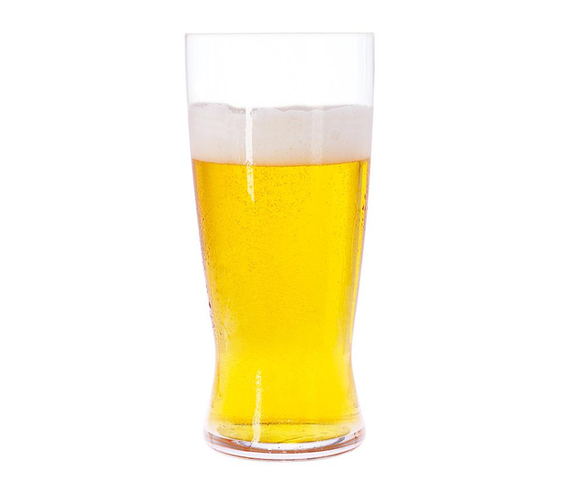 Set 4 kozarcev za pivo Lager 560 ml