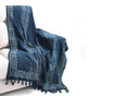 Priročna odeja Jewel Blue 125x180 cm