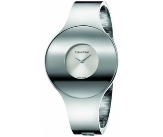 Дамски ръчен часовник Calvin Klein Seamless Silver Small