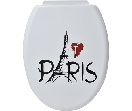 Deska toaletowa Parisienne Love
