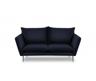 Acacia Dark Blue Kétszemélyes kanapé