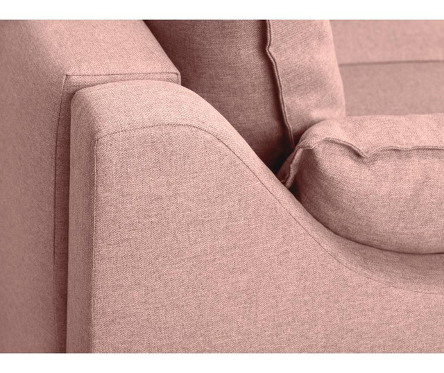 Ancolie Pink Kétszemélyes kanapé