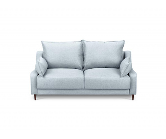 Ancolie Pastel Blue Kétszemélyes kanapé