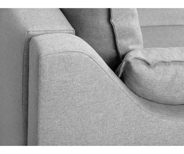 Ancolie Light Grey Kétszemélyes kanapé