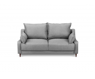 Ancolie Grey Kétszemélyes kanapé