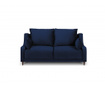 Dvosed Freesia Navy Blue