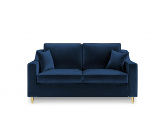 Marigold Royal Blue Kétszemélyes kanapé