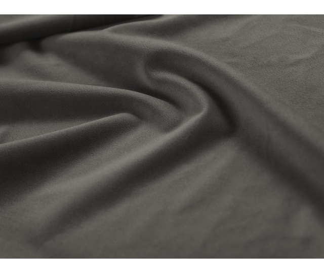 Amaryllis Dark Grey Kihúzható háromszemélyes kanapé