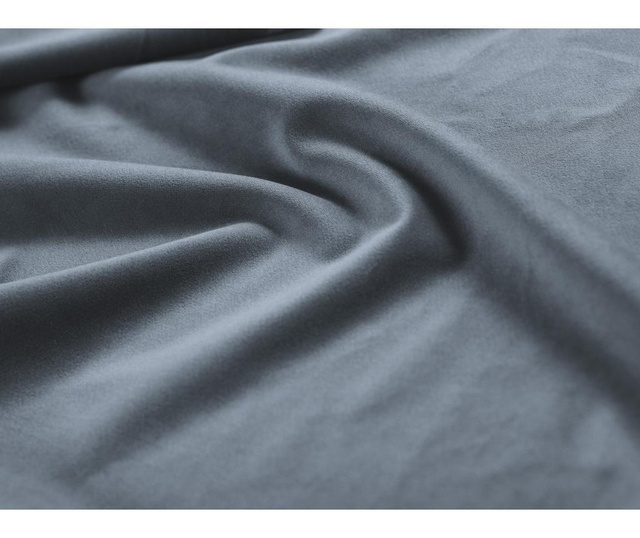 Amaryllis Gray-Blue Kihúzható háromszemélyes kanapé