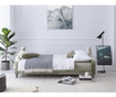 Lilas Beige Kihúzható háromszemélyes kanapé