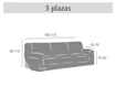 Navlaka za kauč Iria  Grey 180x45x50 cm